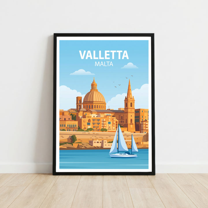 Valletta Malta