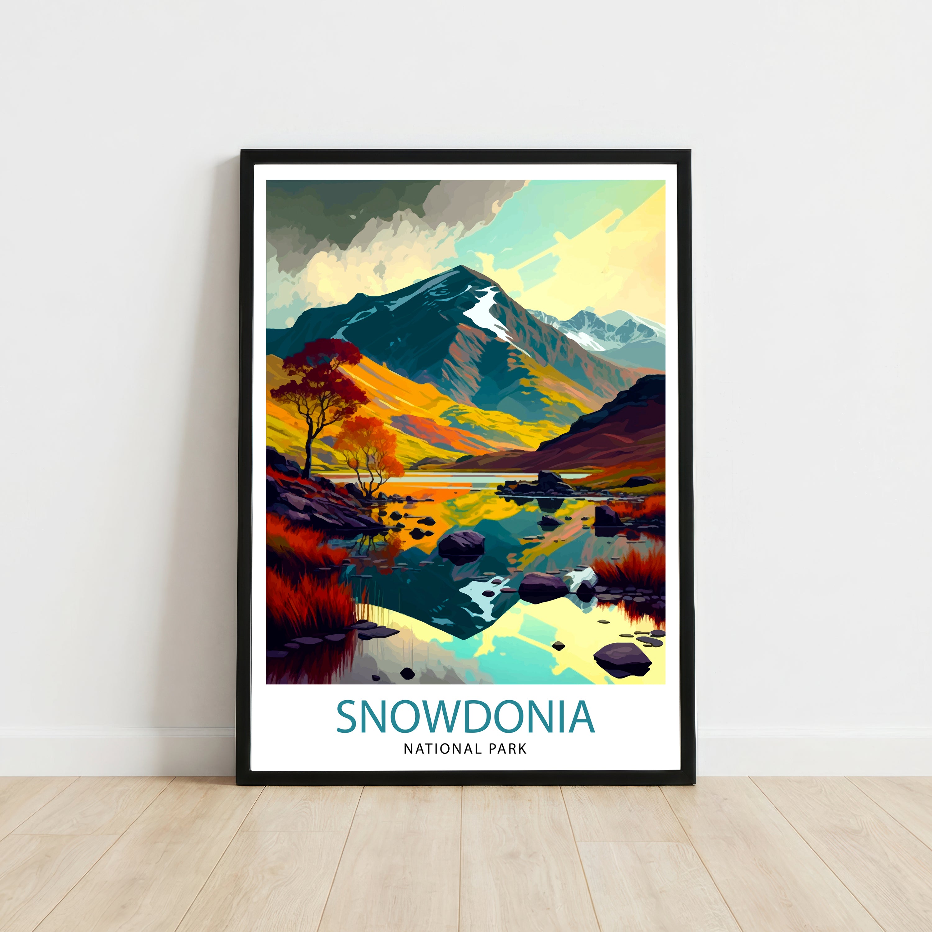 Snowdonia Wales