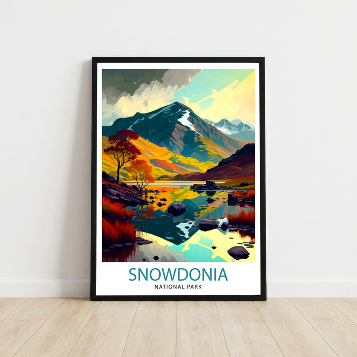 Snowdonia Wales
