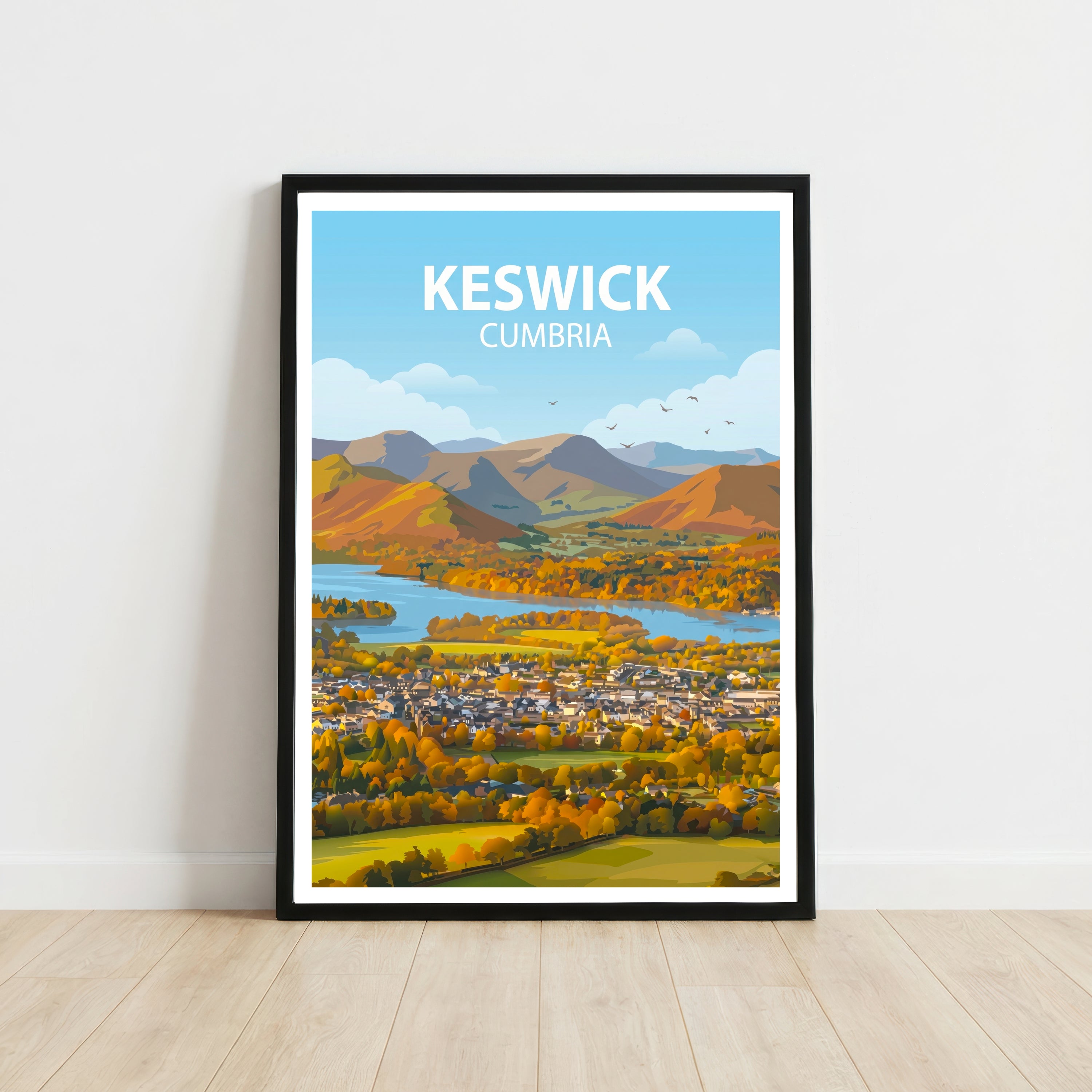 Keswick Cumbria