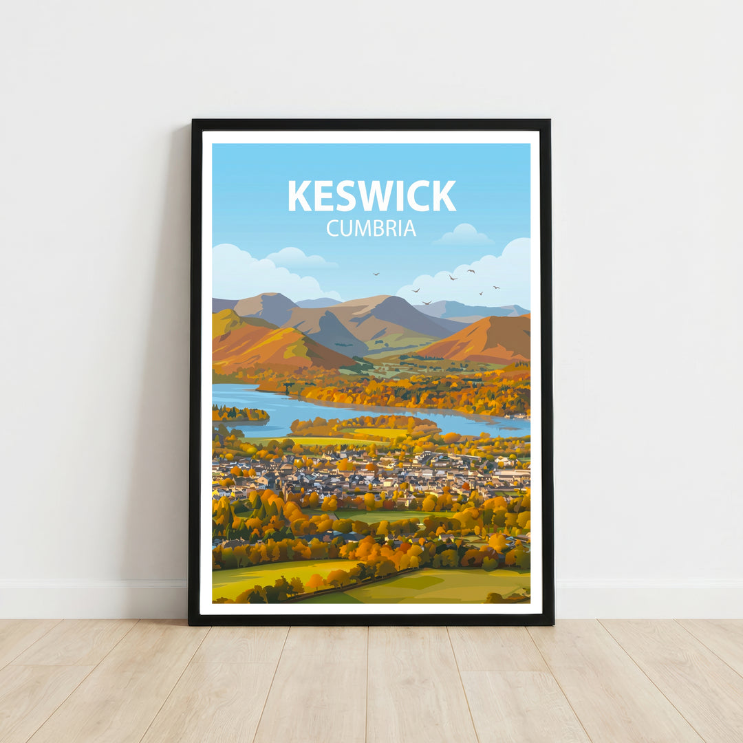 Keswick Cumbria