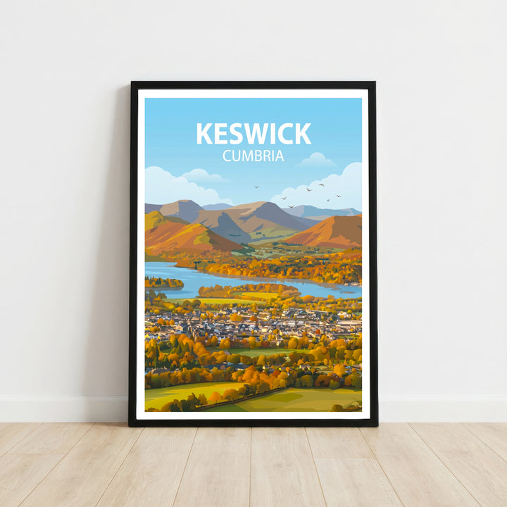 Keswick Cumbria