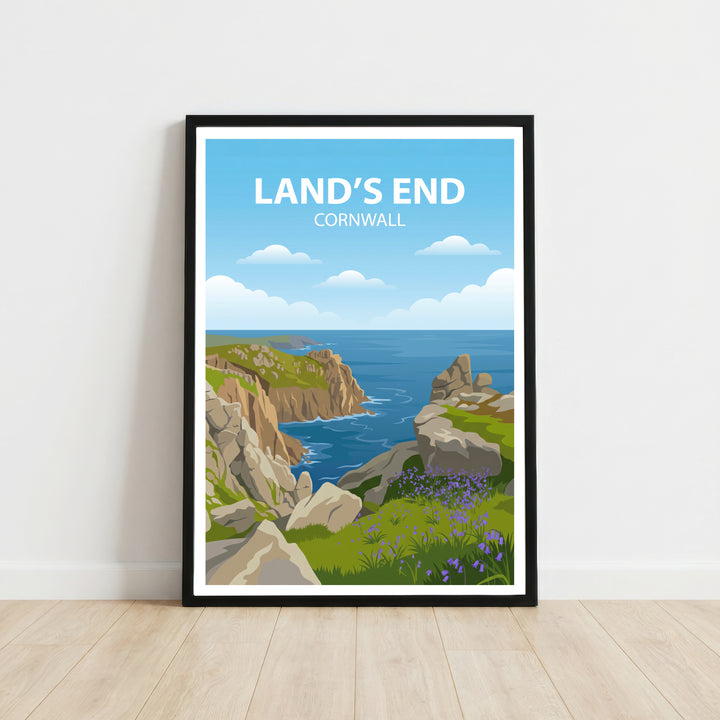Lands End Cornwall