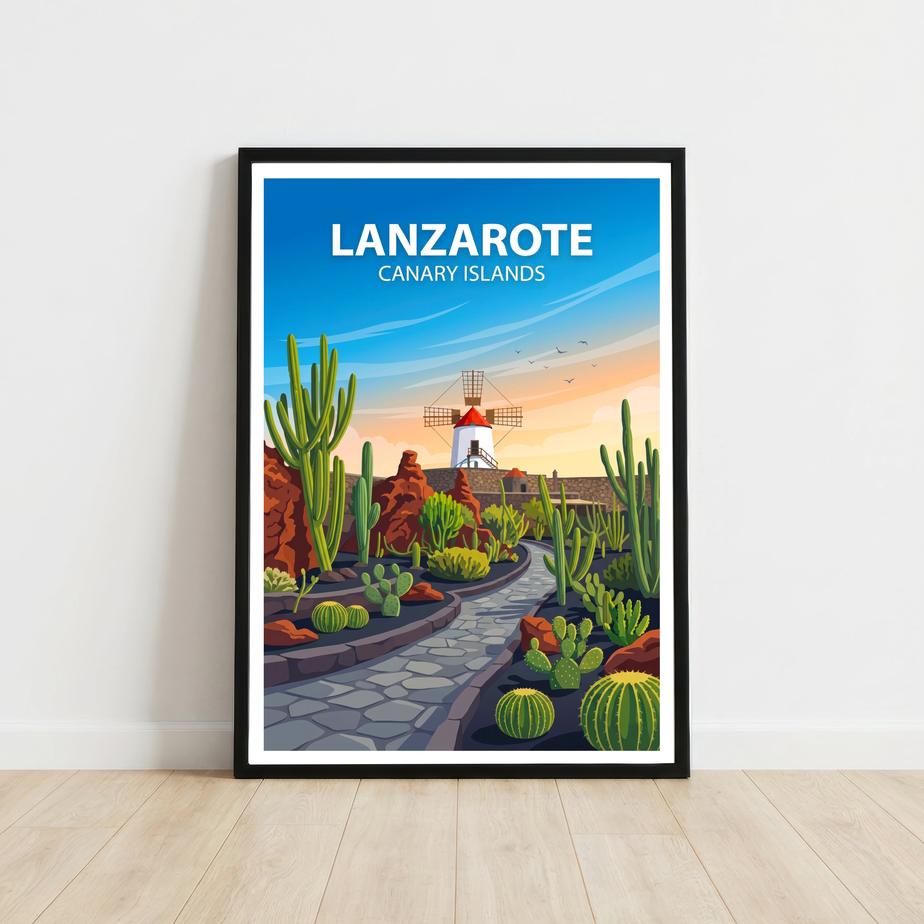 Lanzarote Canary Islands