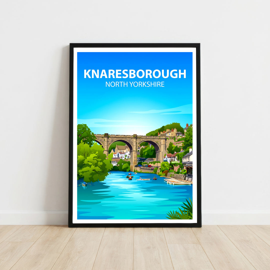 Knaresborough North Yorkshire