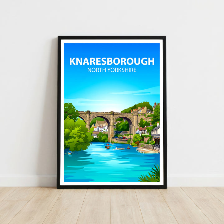 Knaresborough North Yorkshire