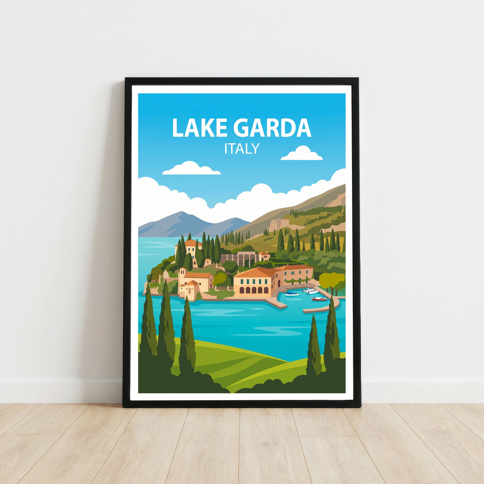 Lake Garda Italy