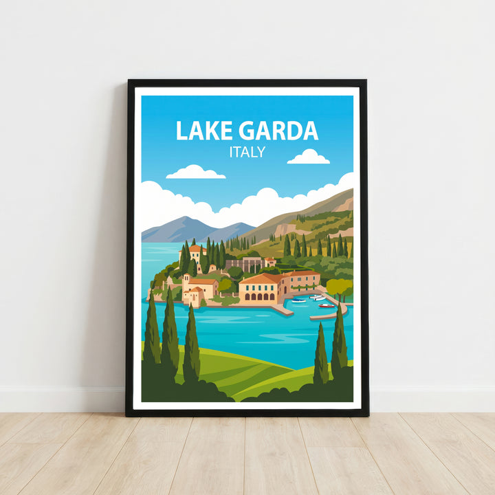 Lake Garda Italy