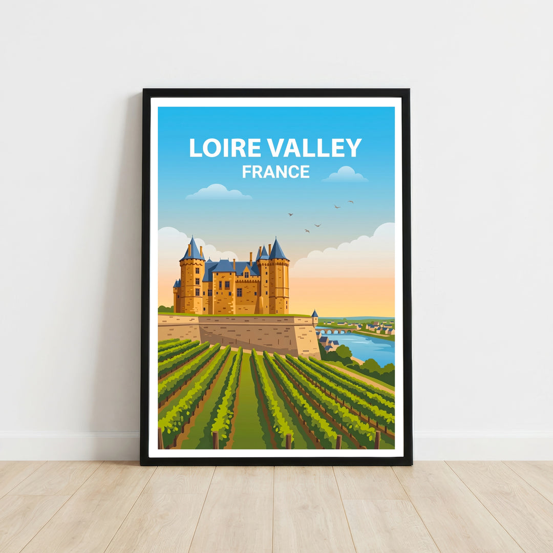 Loire Valley France