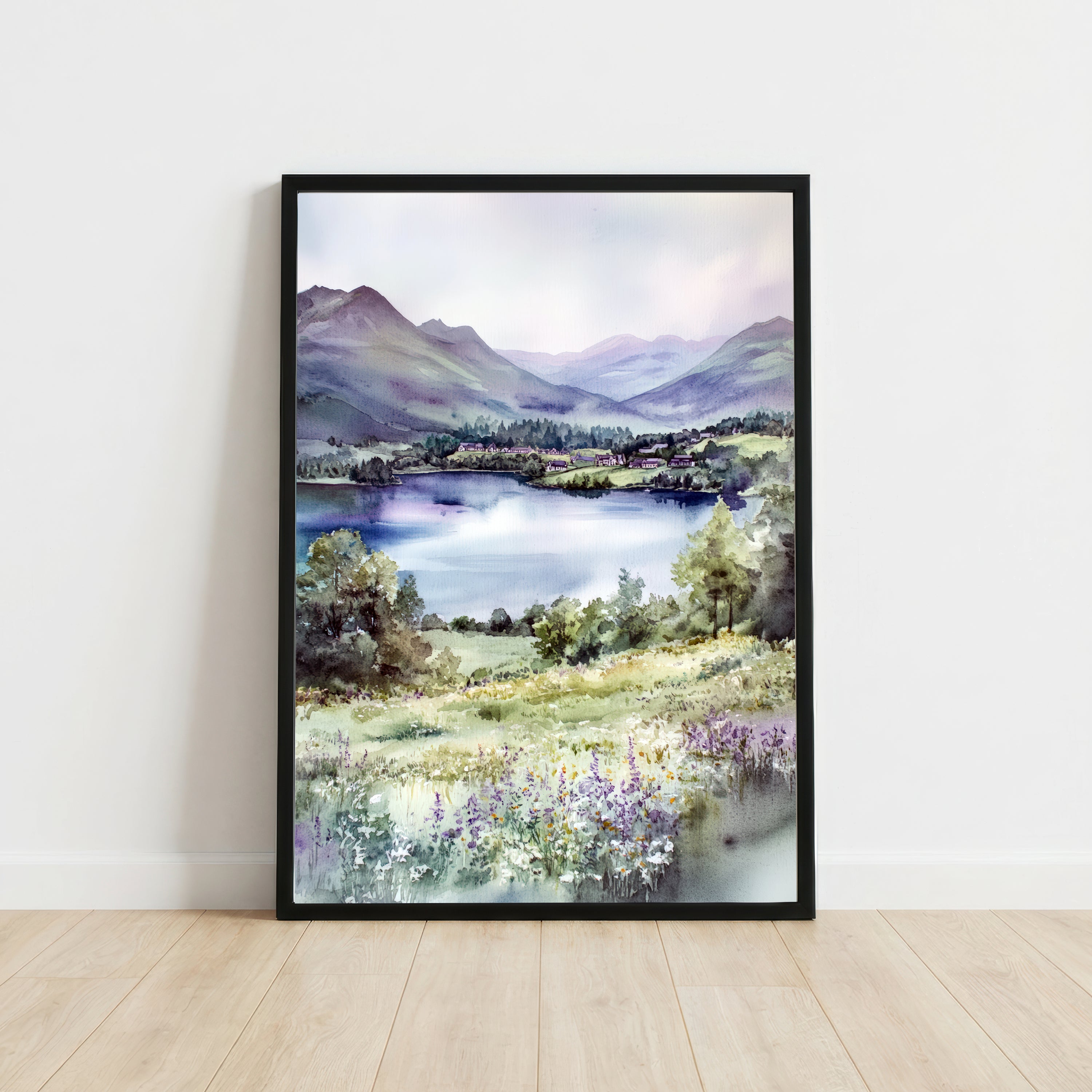 Keswick Cumbria