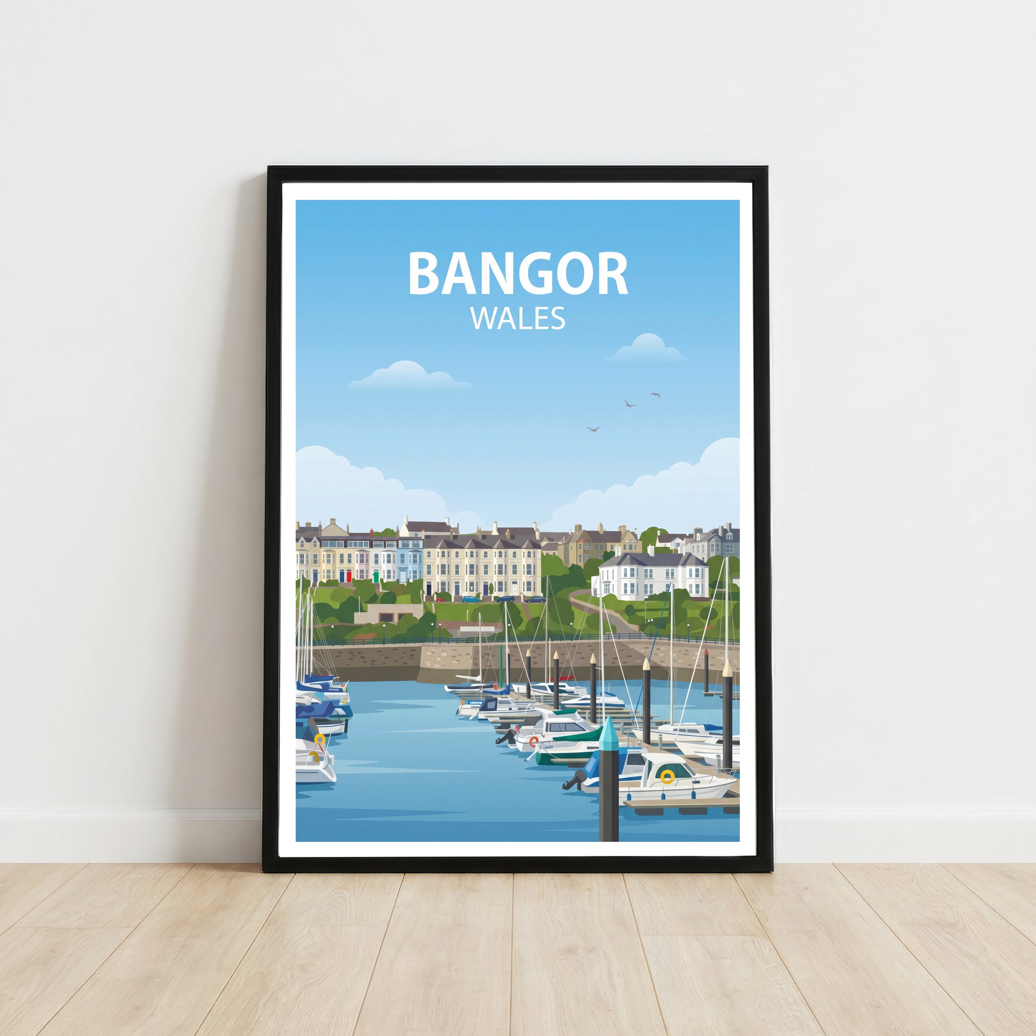 Bangor Wales
