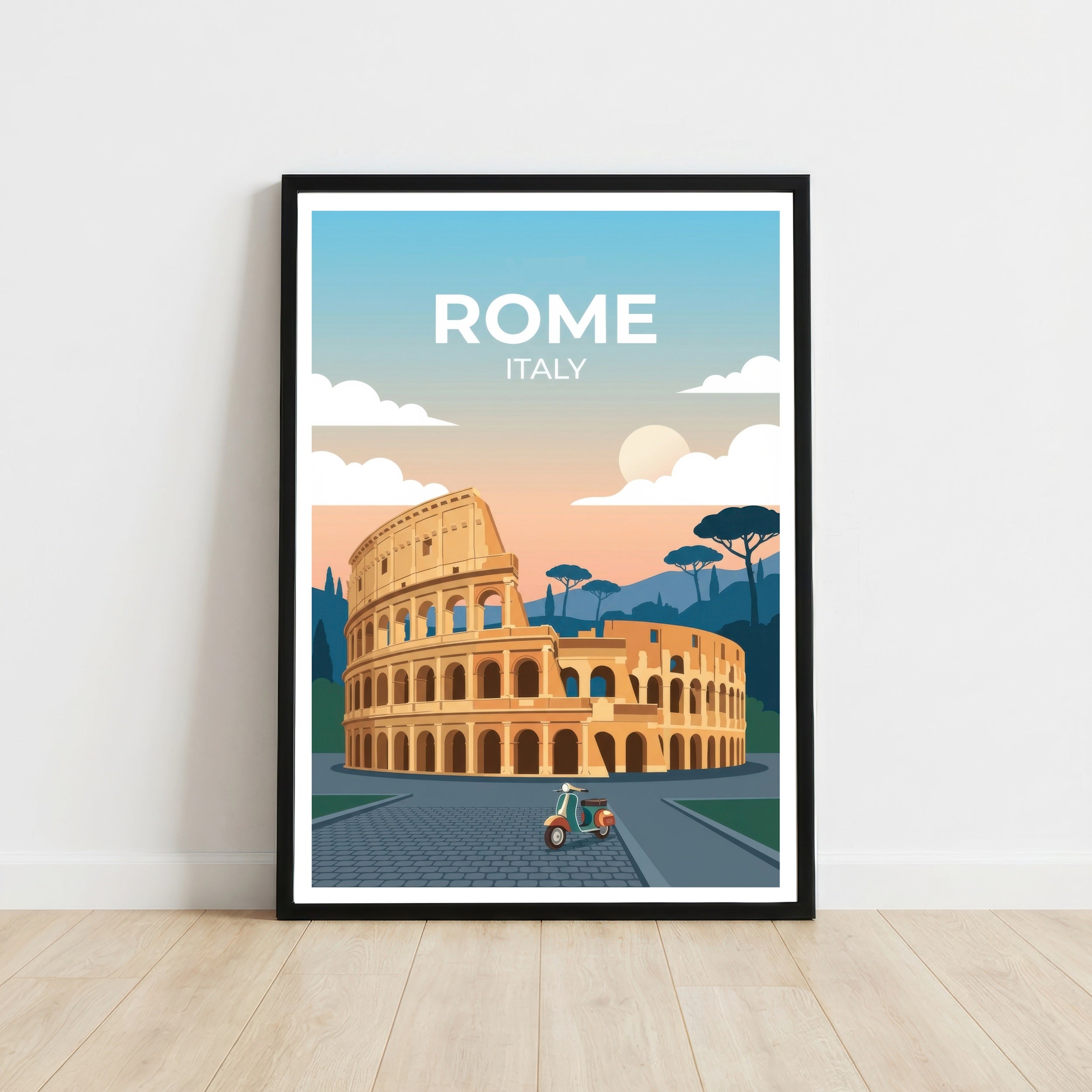 Rome Italy