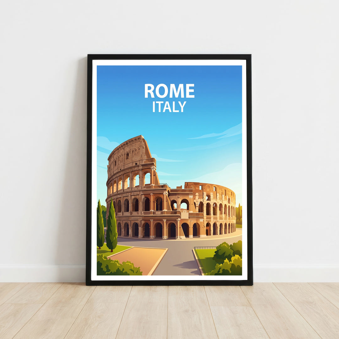 Rome Italy