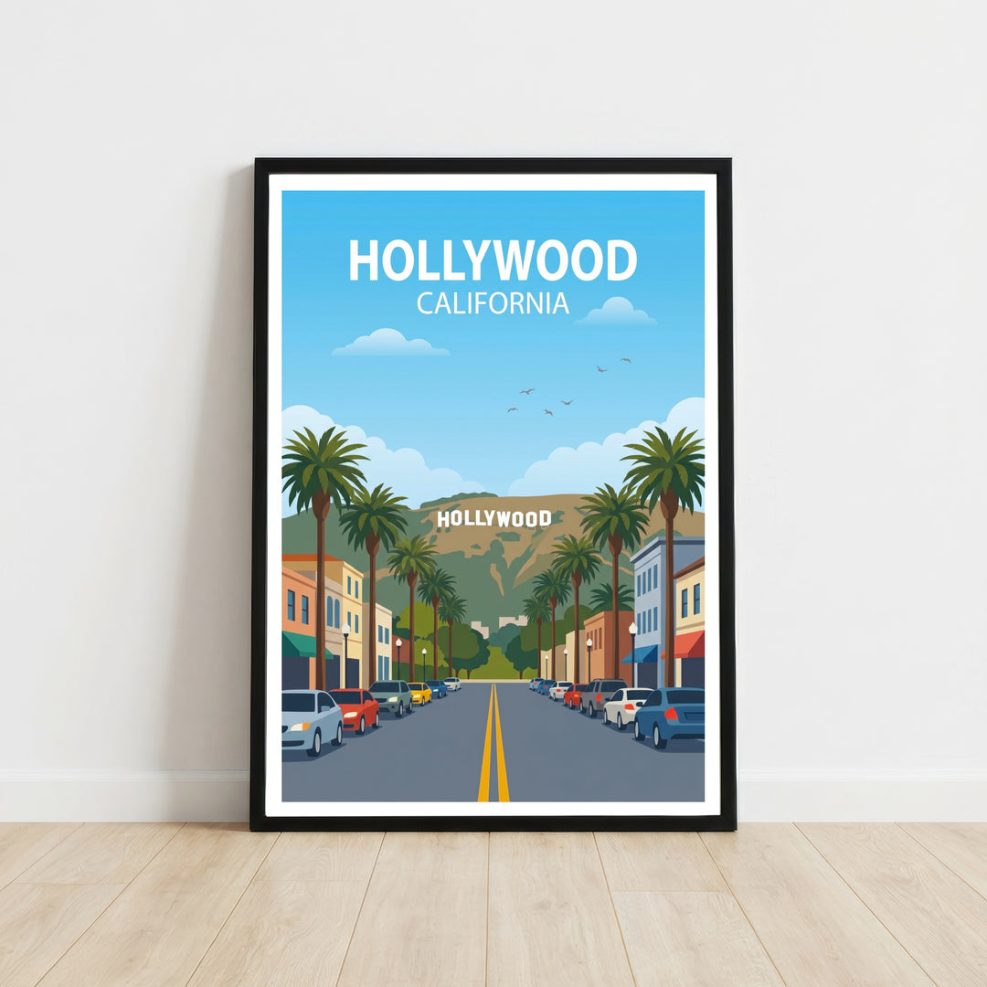 Hollywood California