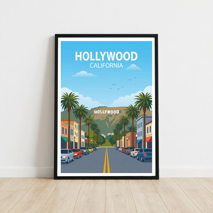 Hollywood California