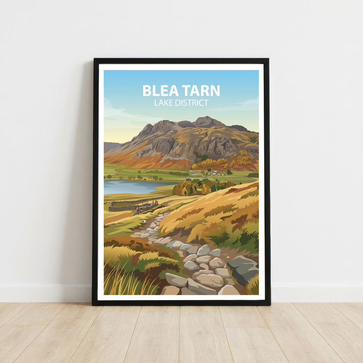 Blea Tarn Lake District