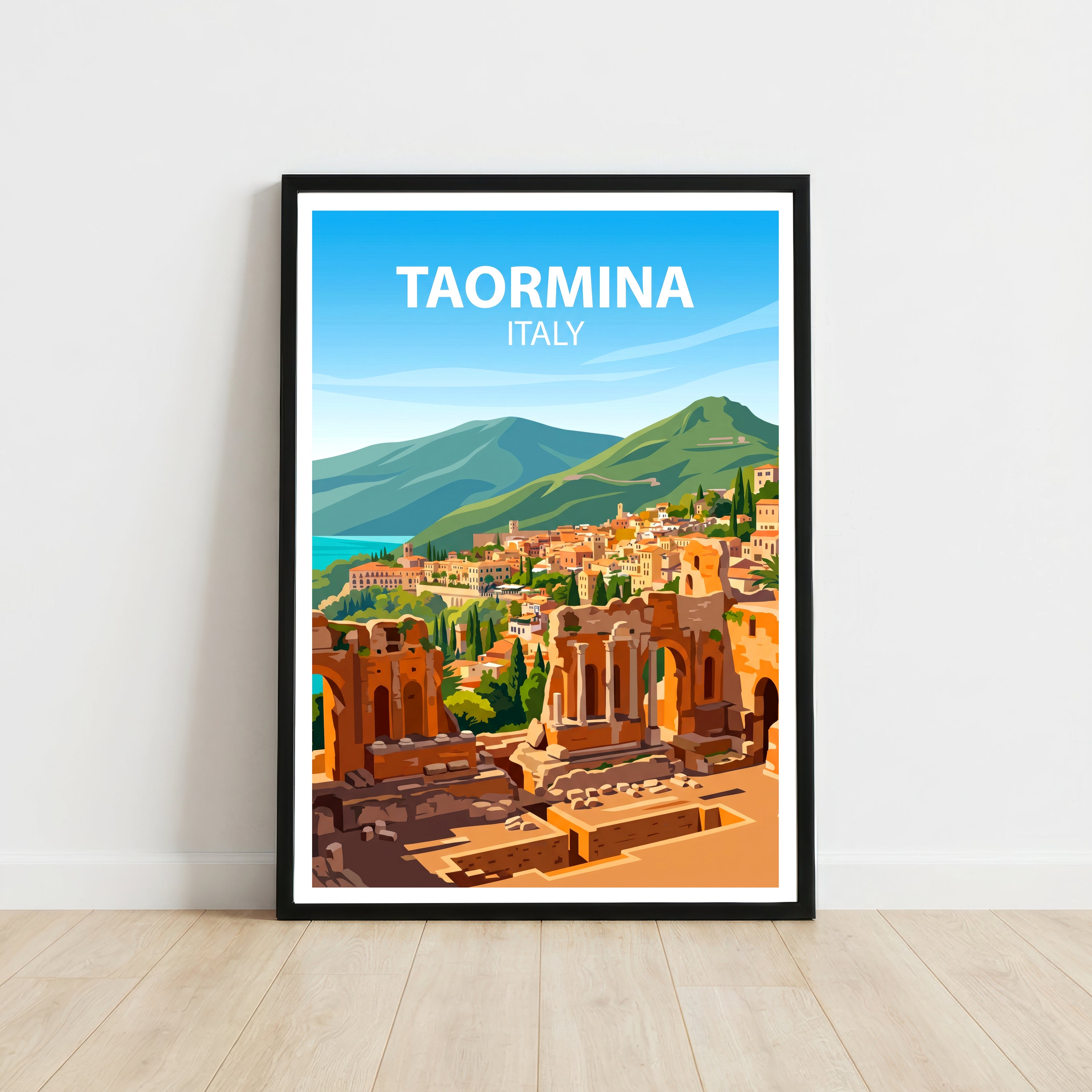 Taormina Italy