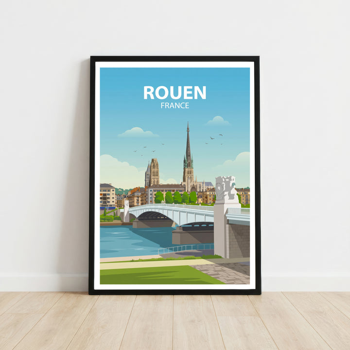 Rouen France