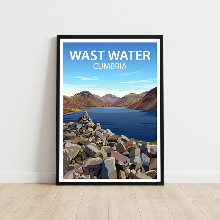 Wast Water Cumbria