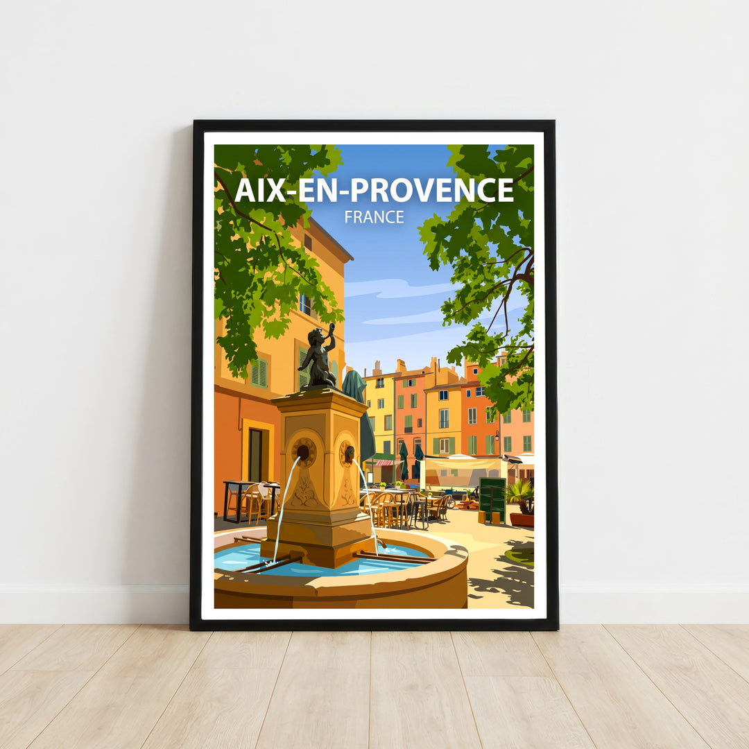 Aix-En-Provence France