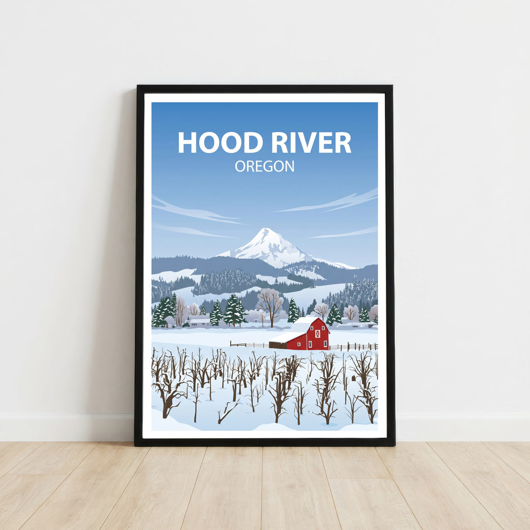Hood River Oregon