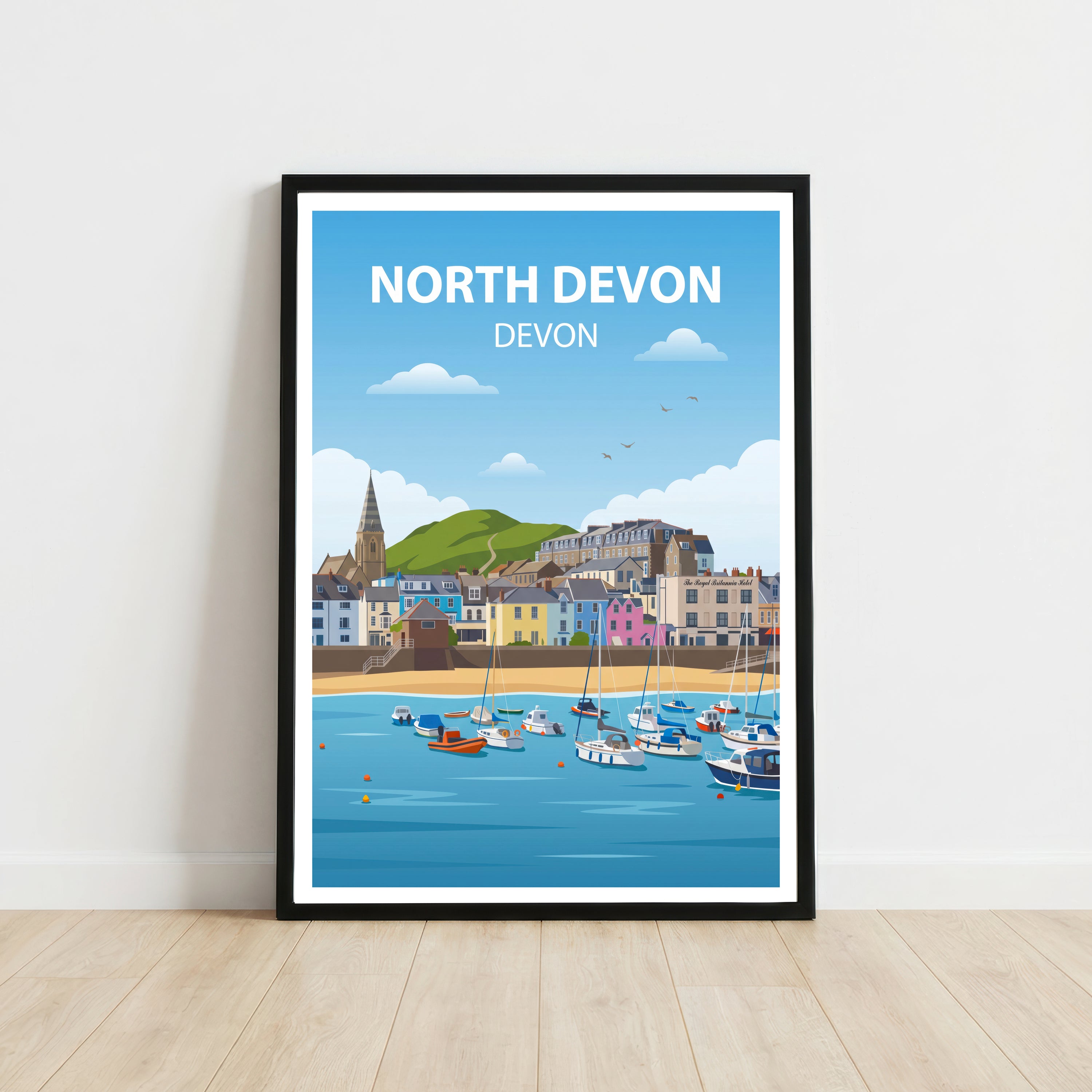 North Devon