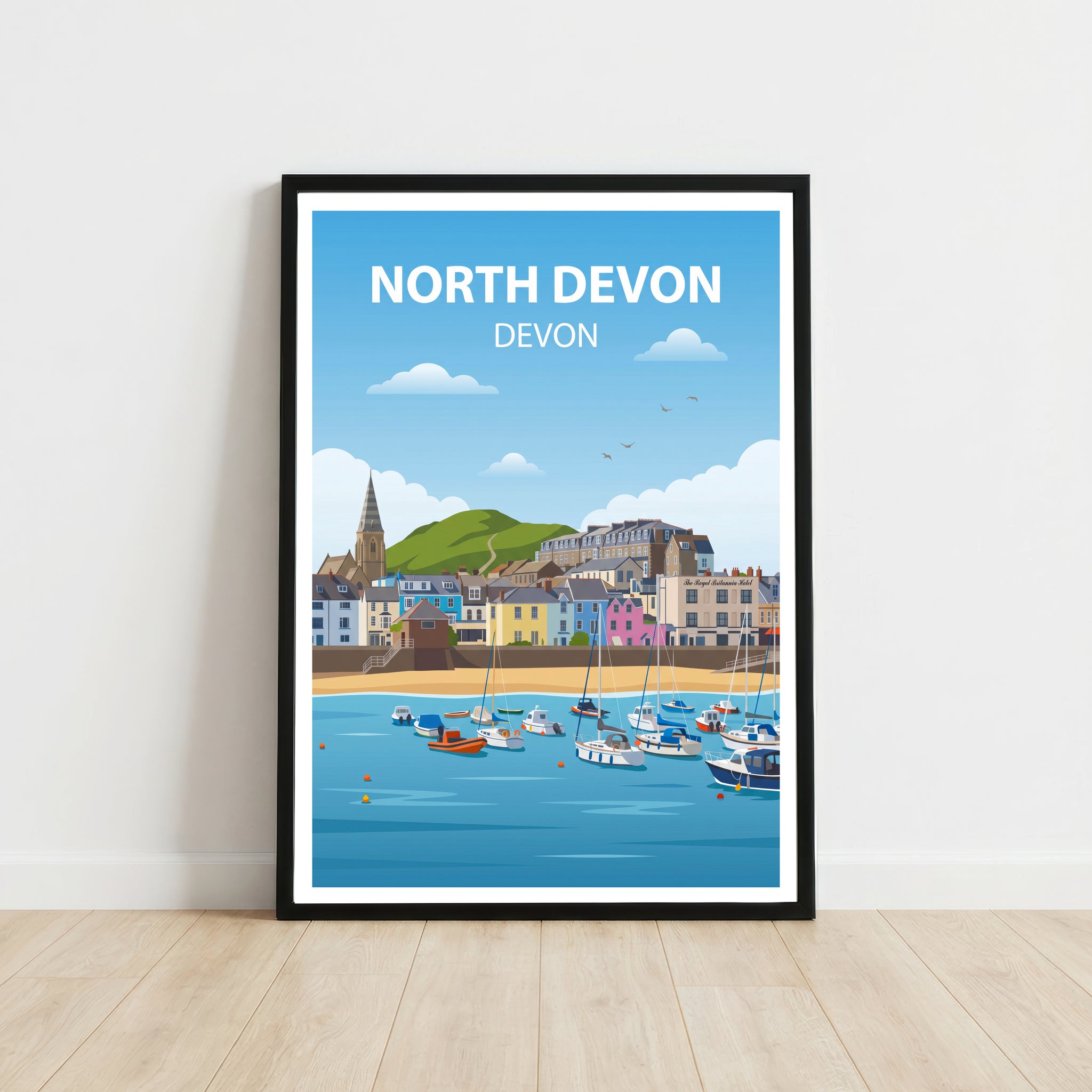 North Devon