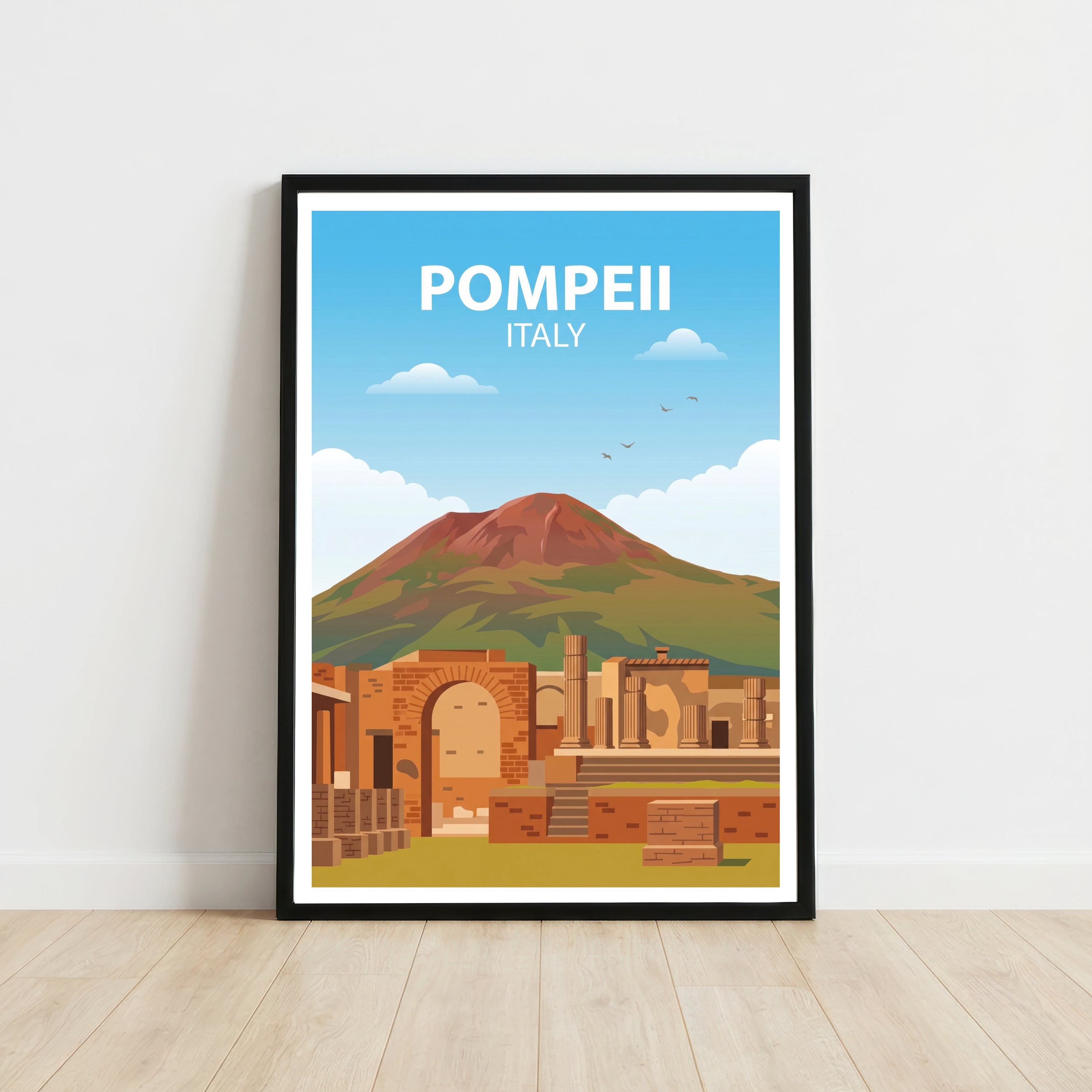Pompeii Italy