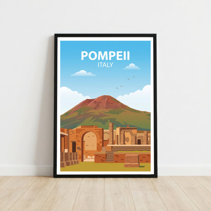 Pompeii Italy