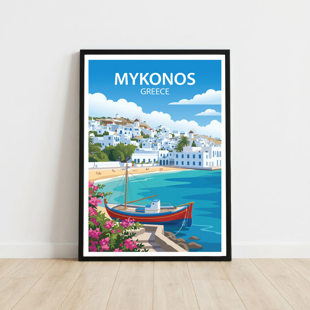 Mykonos Greece