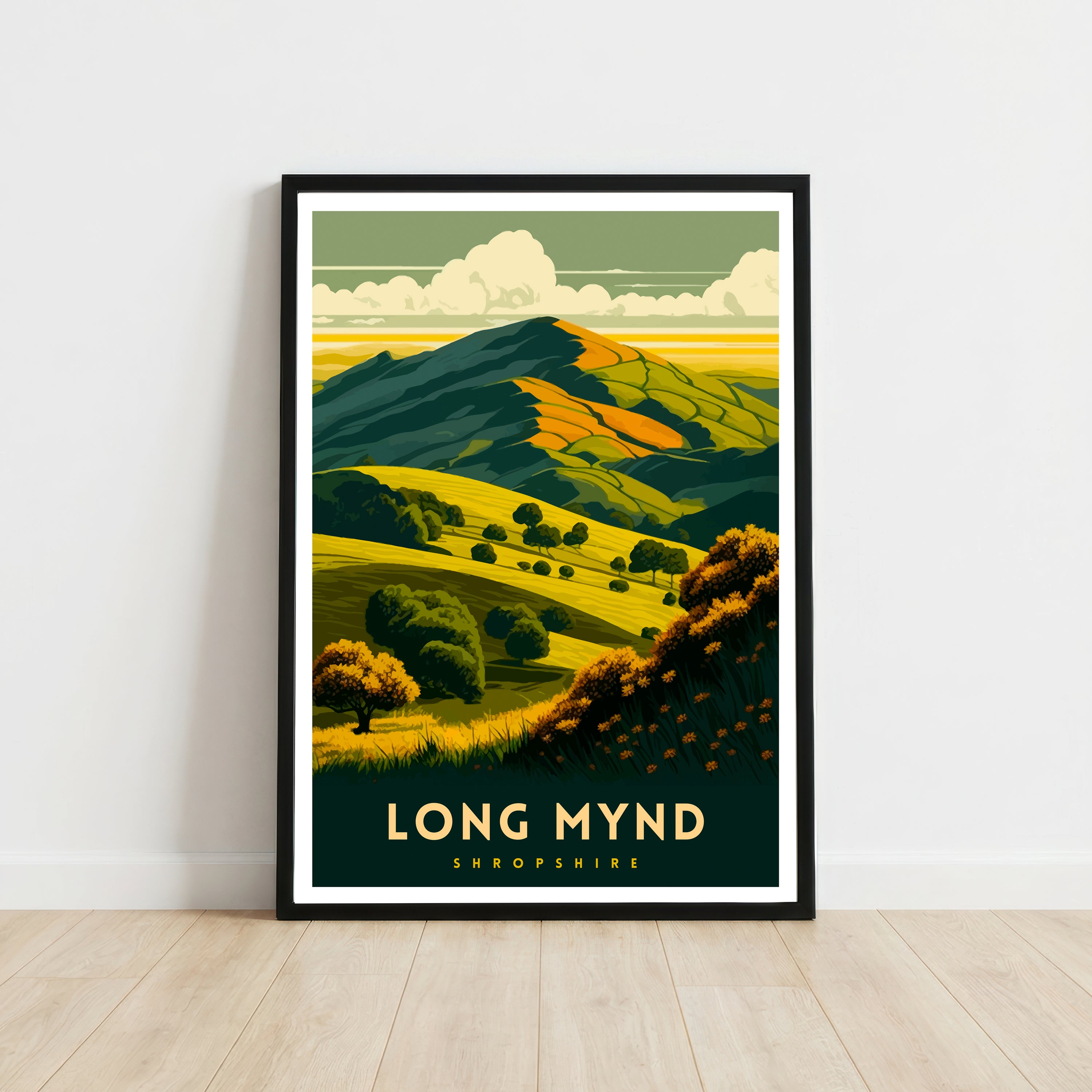 Long Mynd Shropshire