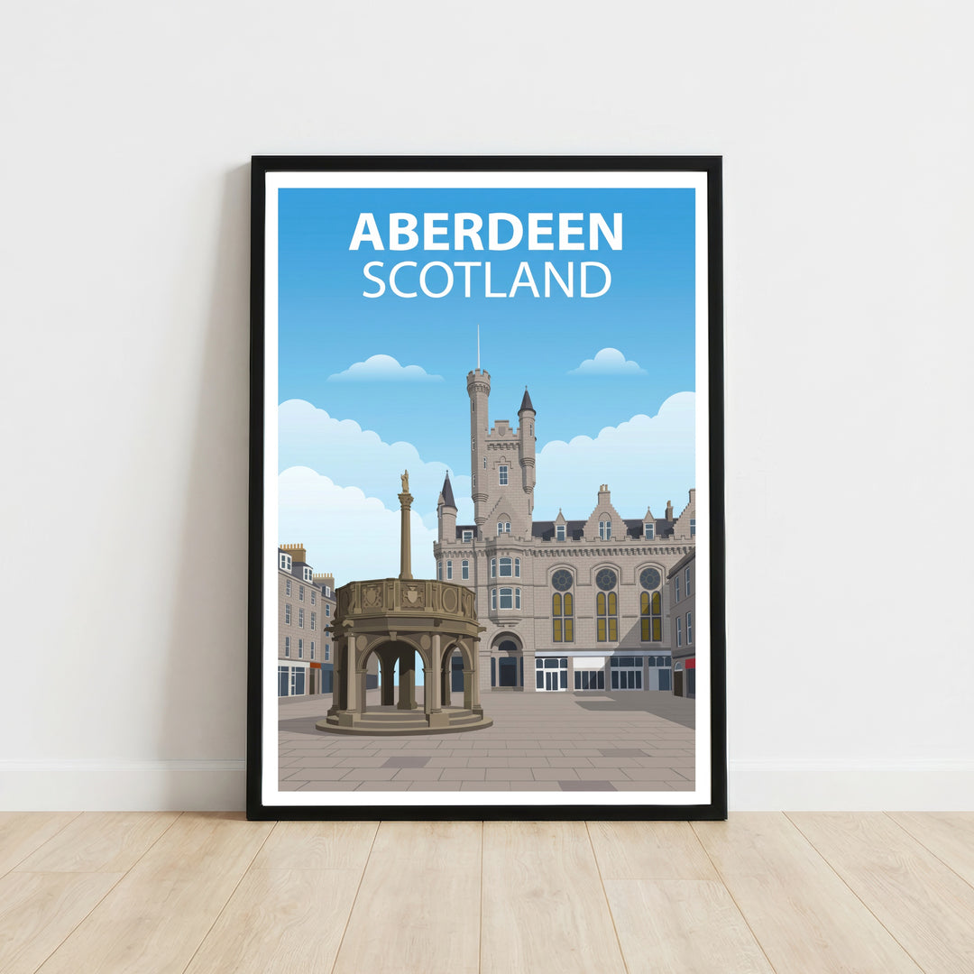 Aberdeen Scotland