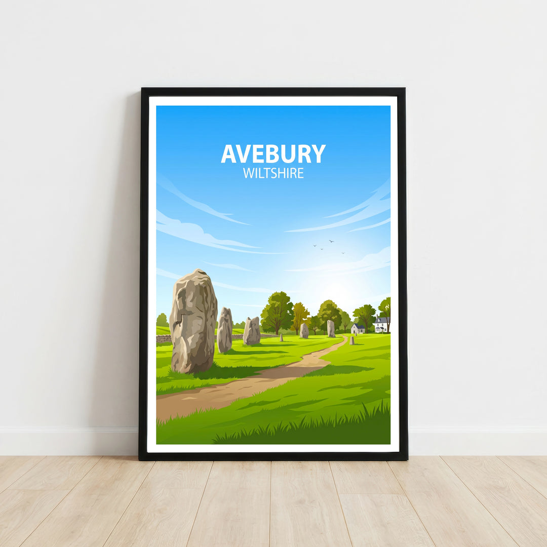 Avebury Wiltshire