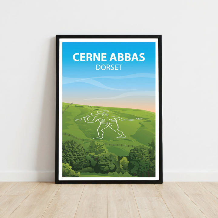 Cerne Abbas Dorset