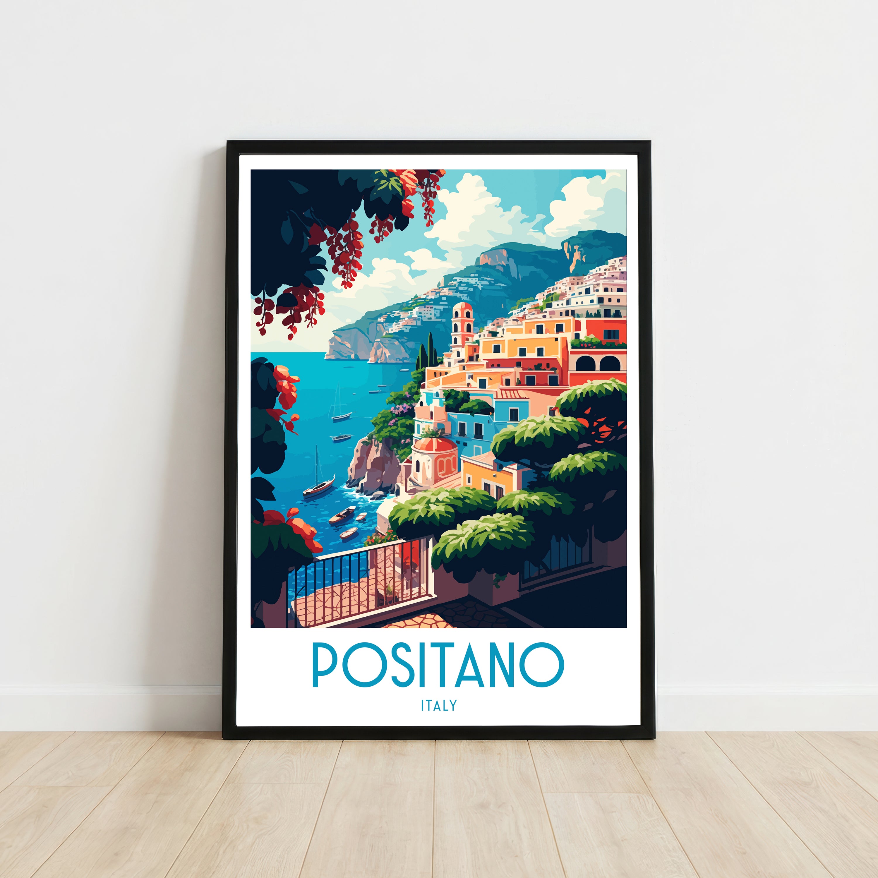 Positano Italy