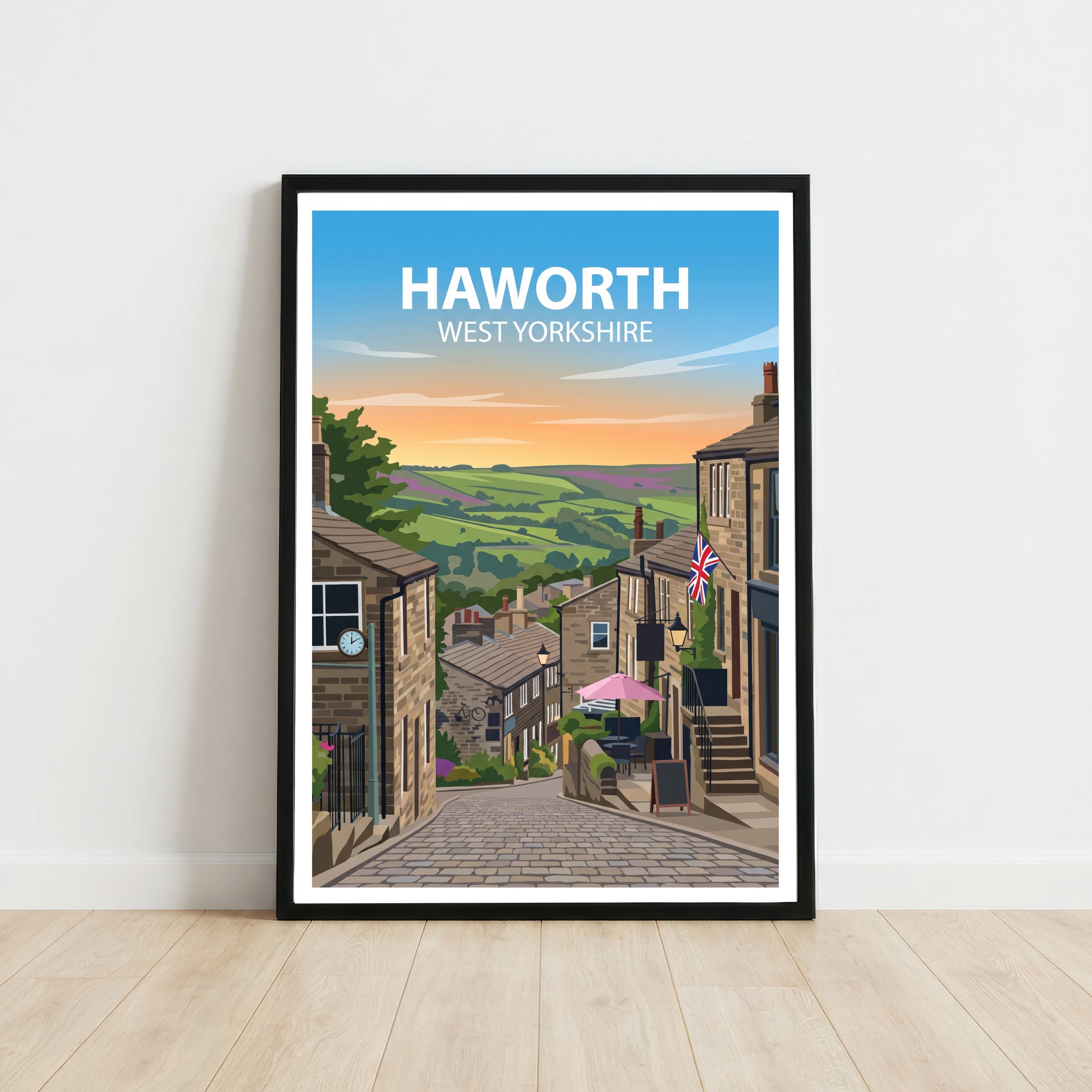 Haworth West Yorkshire