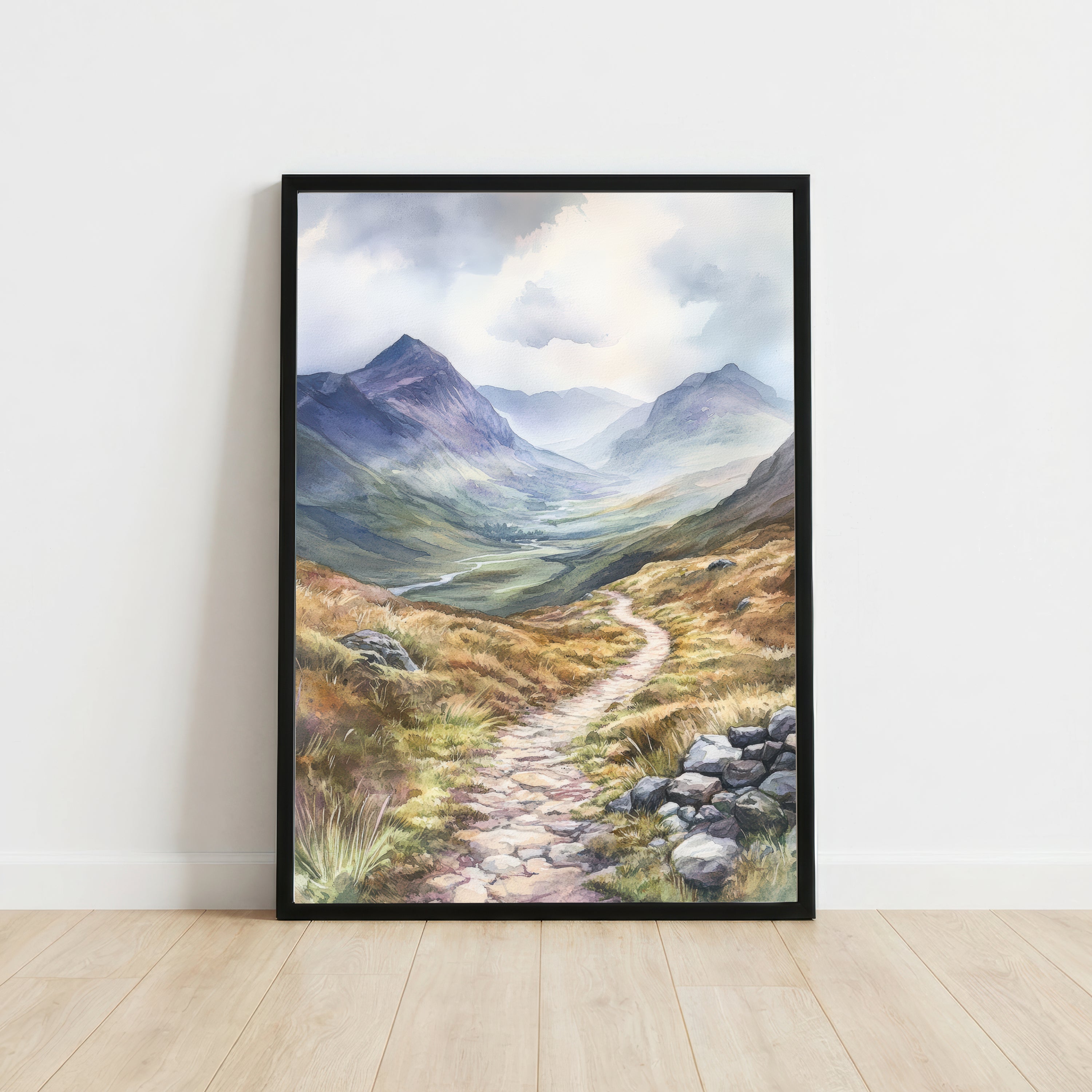 West Highland Way Scotland