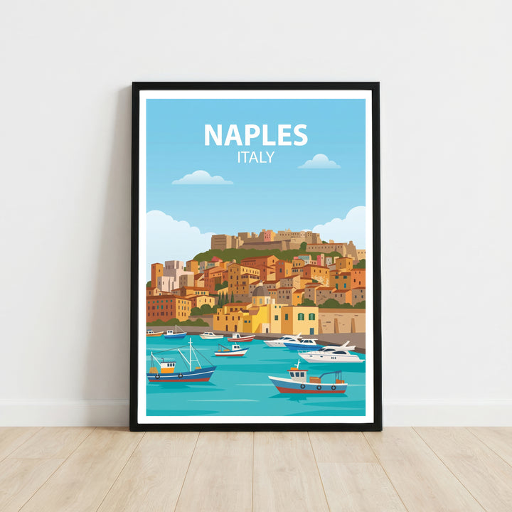 Naples Italy