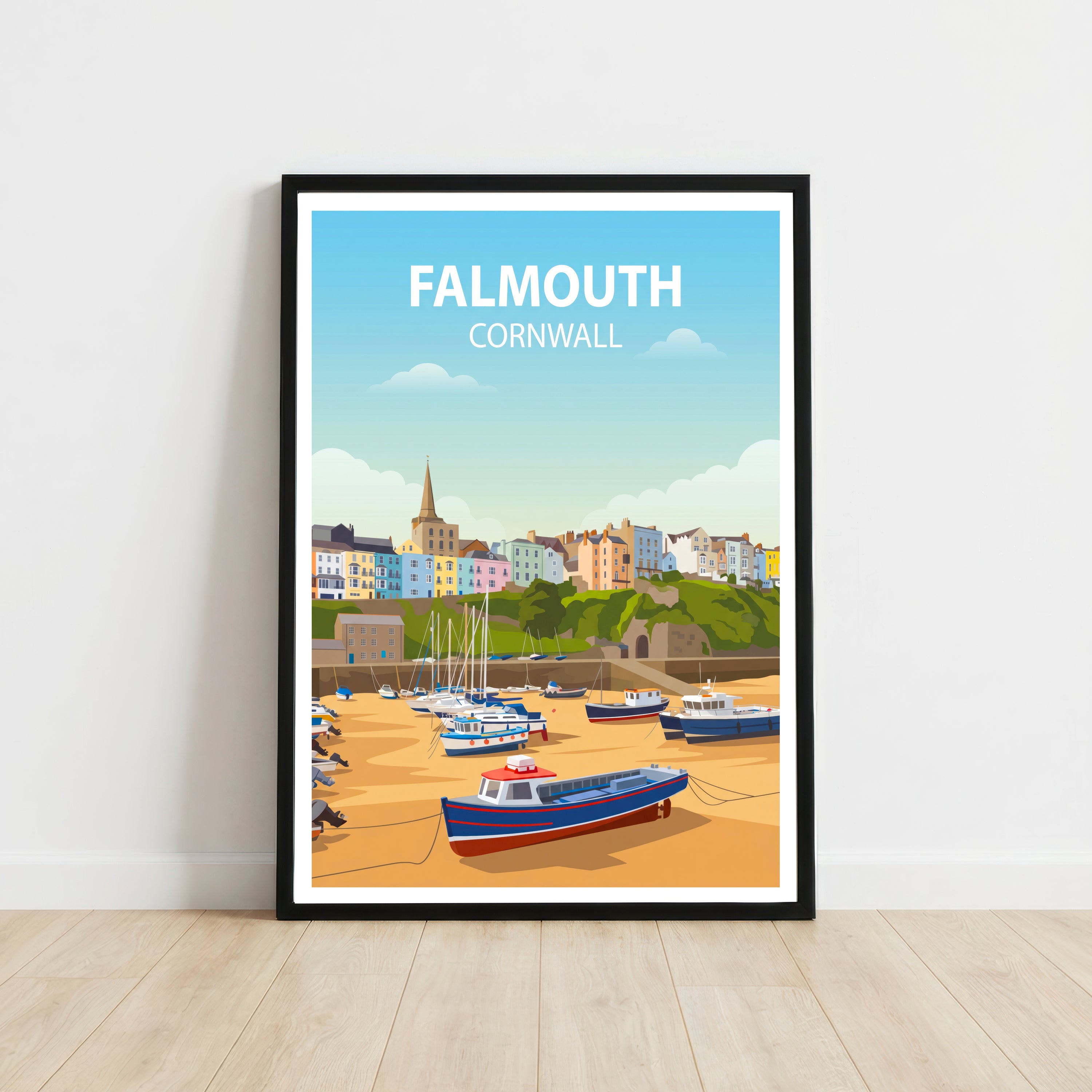 Falmouth Cornwall