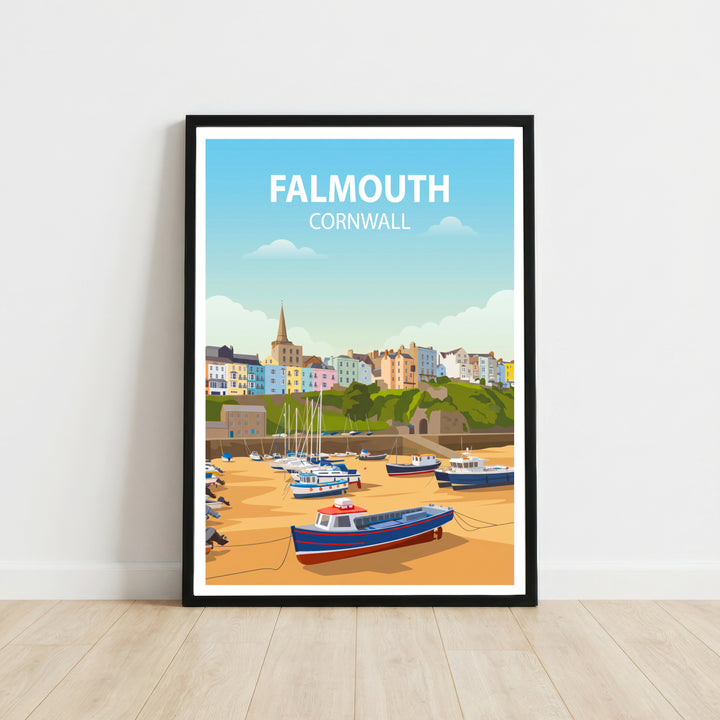 Falmouth Cornwall