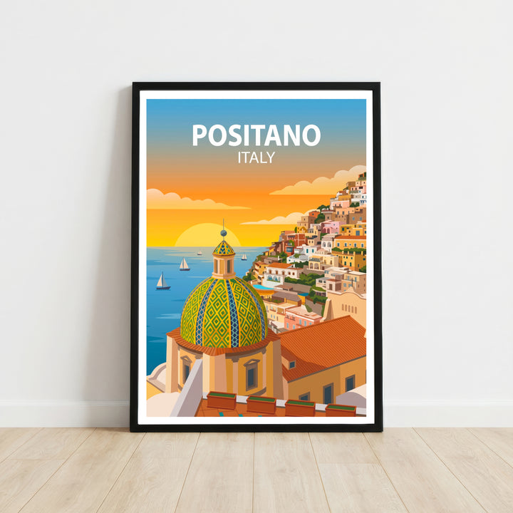Positano Italy