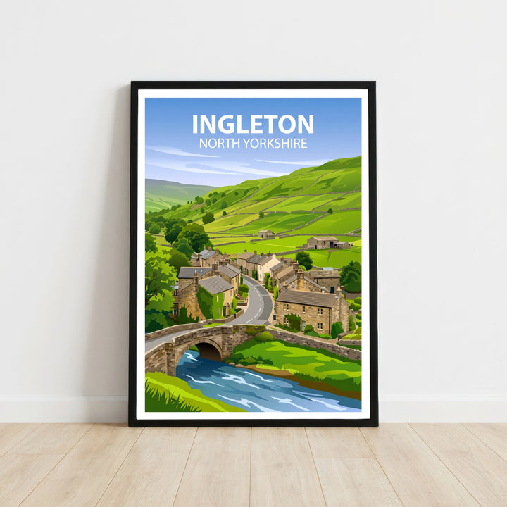 Ingleton North Yorkshire