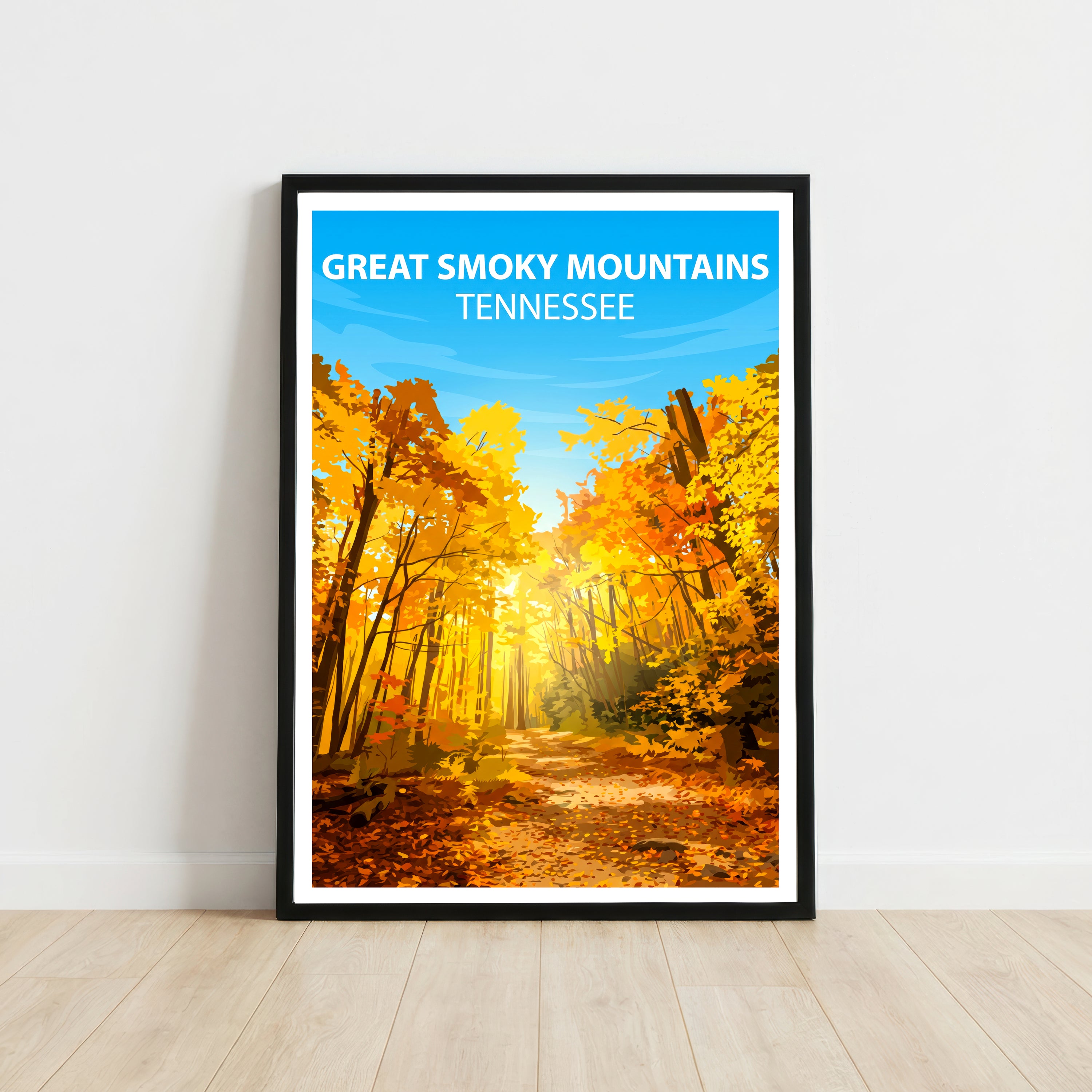 Great Smoky Mountains Tennessee