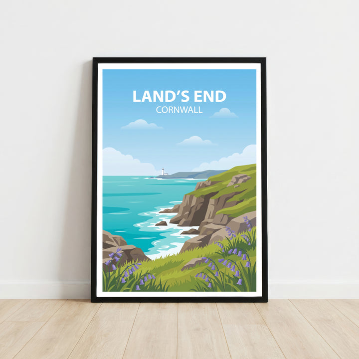 Land's End Cornwall