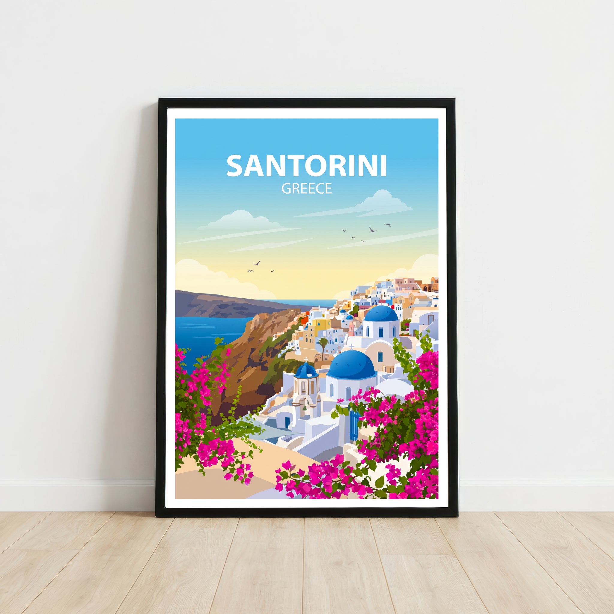 Santorini Greece