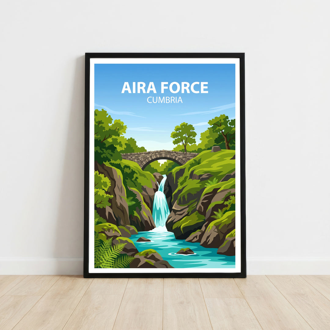Aira Force Cumbria