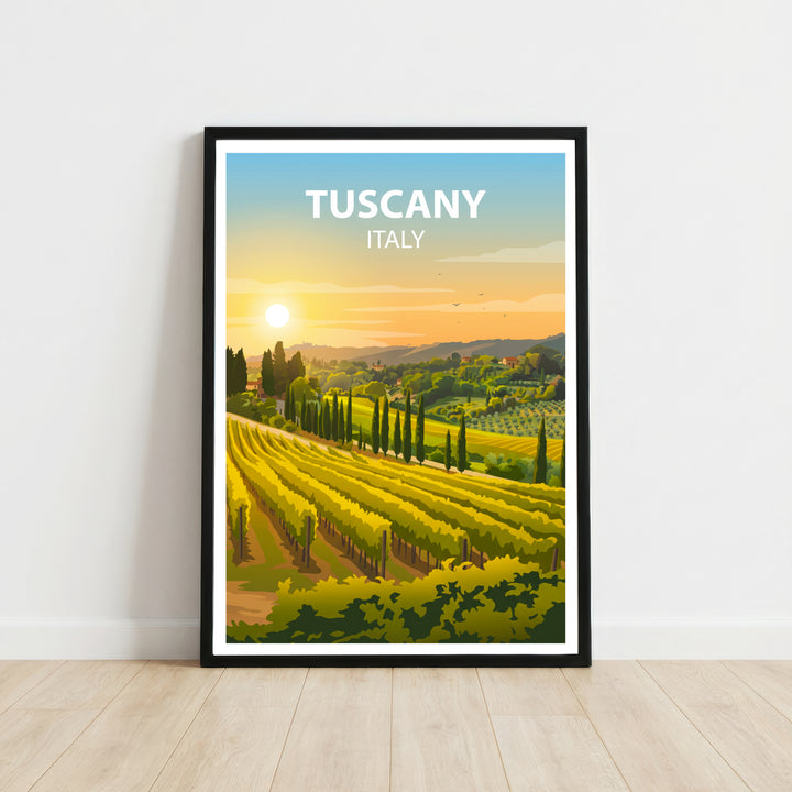 Tuscany Italy