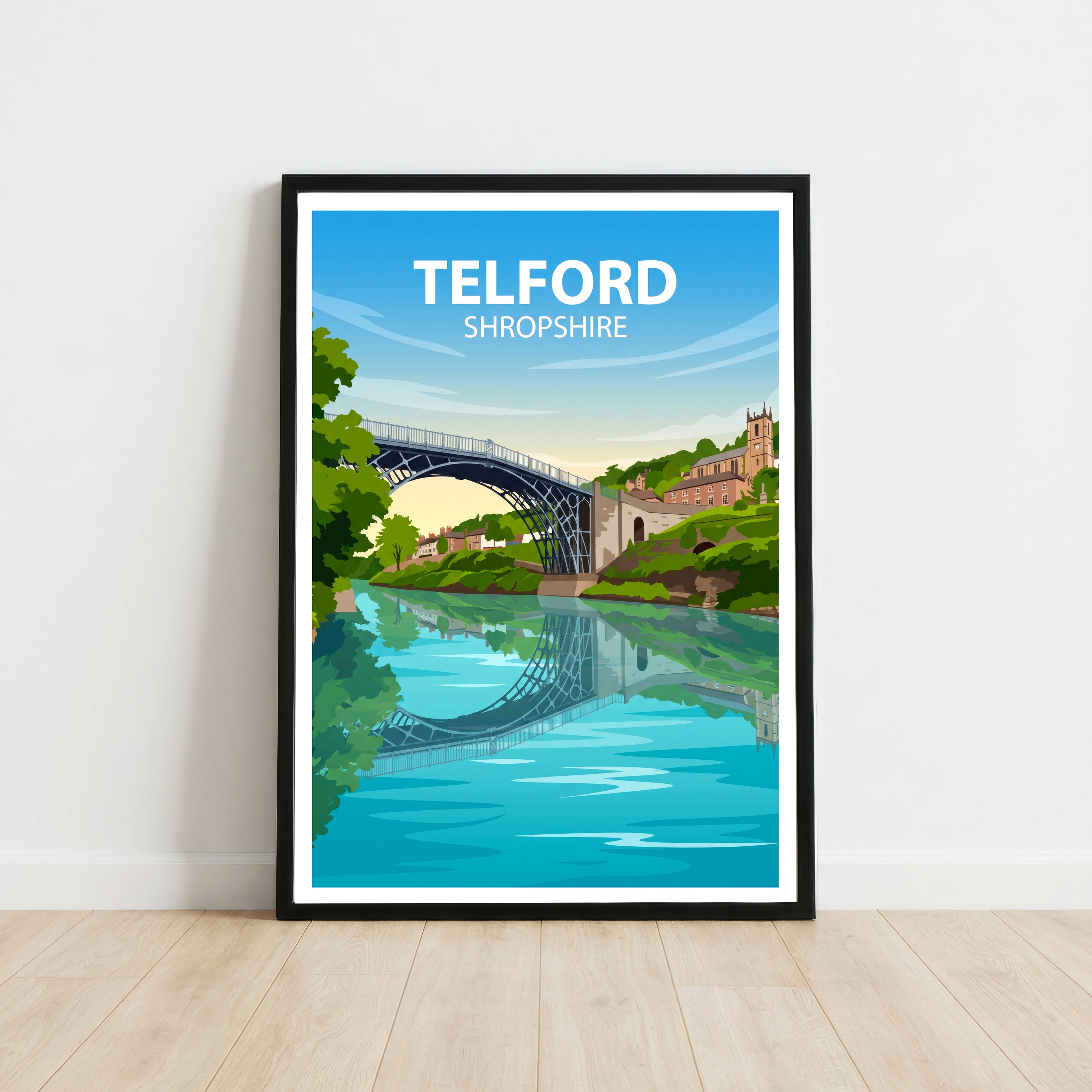 Telford Shropshire
