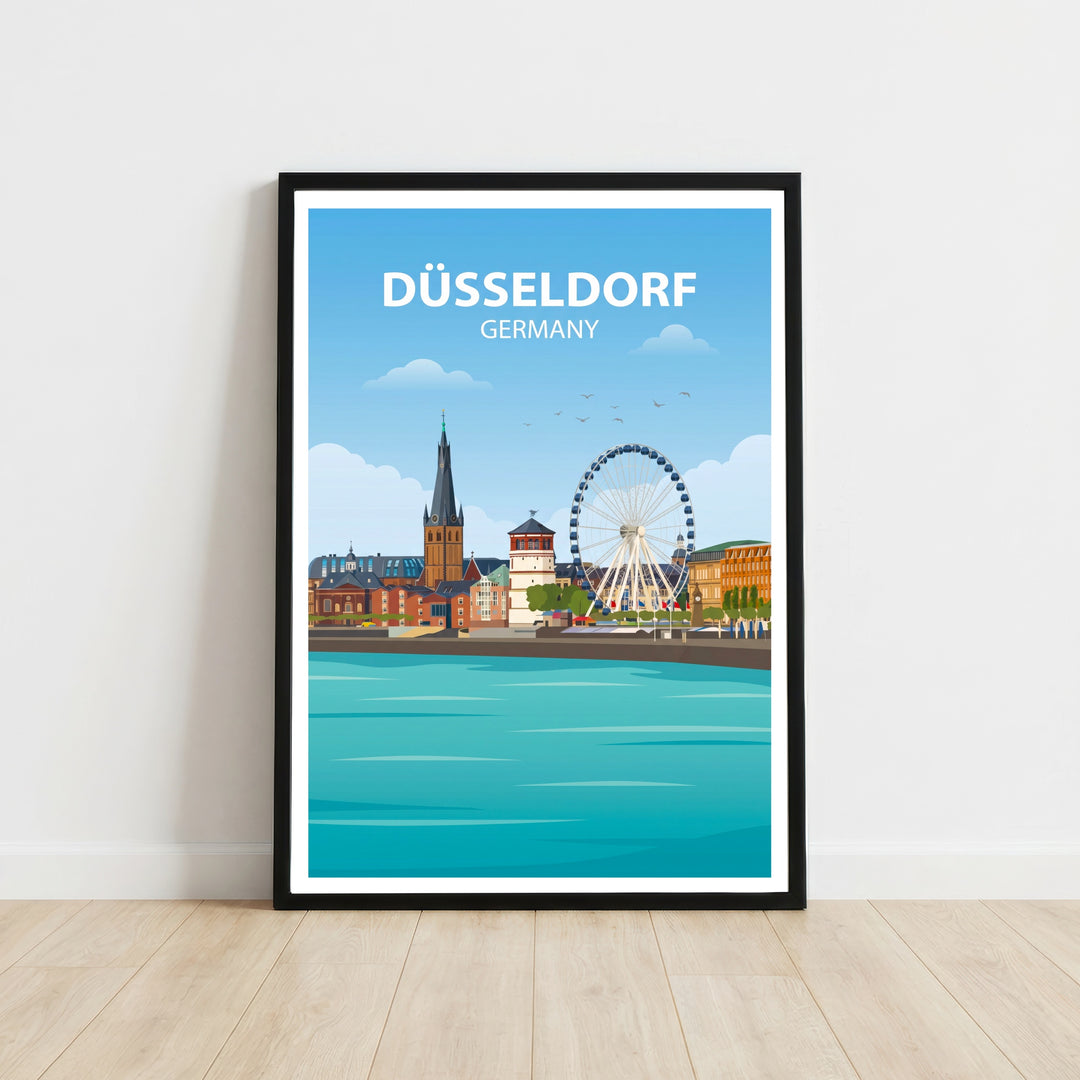 Dusseldorf Germany