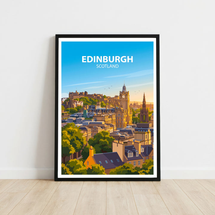 Edinburgh Scotland